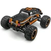 BLACKZON - Slyder MT 1/16 4WD elektrinis monstrų sunkvežimis - oranžinis (540099)