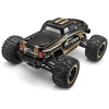 BLACKZON - Slyder MT 1/16 4WD elektrinis monstrų sunkvežimis - auksinė (540101)