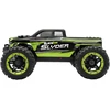 BLACKZON - Slyder MT 1/16 4WD elektrinis monstrų sunkvežimis - žalias (540100)