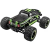 BLACKZON - Slyder MT 1/16 4WD elektrinis monstrų sunkvežimis - žalias (540100)