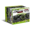 BLACKZON - Slyder MT Turbo 1/16 4WD 2S bešepetėlinis - Žalias (540200)