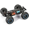 BLACKZON - Slyder MT Turbo 1/16 4WD 2S bešepetėlinis - mėlynas (540201)