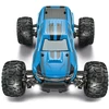 BLACKZON - Slyder MT Turbo 1/16 4WD 2S bešepetėlinis - mėlynas (540201)