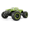 BLACKZON - Slyder MT Turbo 1/16 4WD 2S bešepetėlinis - Žalias (540200)