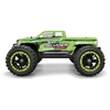 BLACKZON - Slyder MT Turbo 1/16 4WD 2S bešepetėlinis - Žalias (540200)