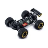 BLACKZON - Slyder ST 1/16 4WD elektrinis stadiono sunkvežimis - geltonas (540117)