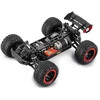 BLACKZON - Slyder ST 1/16 4WD elektrinis stadiono sunkvežimis - raudonas (540096)