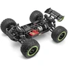 BLACKZON - Slyder ST 1/16 4WD elektrinis stadiono sunkvežimis - žalias (540102)