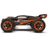 BLACKZON - Slyder ST 1/16 4WD elektrinis stadiono sunkvežimis - oranžinis (540097)