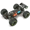 BLACKZON - Slyder ST Turbo 1/16 4WD 2S bešepetėlinis - Žalias (540202)