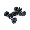 BLACKZON - Smyter DB 1/12 4WD elektrinis dykumų bagis - geltonas (540227)