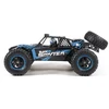 BLACKZON - Smyter DB 1/12 4WD elektrinis dykumos bagis - mėlynas (540115)