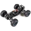 BLACKZON - Smyter DB 1/12 4WD elektrinis dykumos bagis - mėlynas (540115)