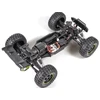 BLACKZON - Smyter DT 1/12 4WD elektrinis dykumų sunkvežimis - žalias (540112)