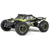 BLACKZON - Smyter DT 1/12 4WD elektrinis dykumų sunkvežimis - žalias (540112)