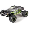 BLACKZON - Smyter MT 1/12 4WD elektrinis monstrų sunkvežimis - žalias (540110)