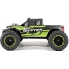 BLACKZON - Smyter MT 1/12 4WD elektrinis monstrų sunkvežimis - žalias (540110)