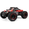 BLACKZON - Spryte MT 1/20 4WD elektrinis monstras sunkvežimis - raudonas (540302)