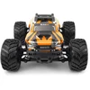 BLACKZON - Spryte MT 1/20 4WD elektrinis monstras sunkvežimis - oranžinis (540303)