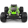 BLACKZON - Spryte MT 1/20 4WD elektrinis monstras sunkvežimis - žalias (540300)