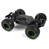 Hobilt BLACKZON Spryte ST 1/20 RC 4WD elektrinis stadiono sunkvežimis 23 km/h, žalias