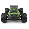 Hobilt BLACKZON Spryte ST 1/20 RC 4WD elektrinis stadiono sunkvežimis 23 km/h, žalias