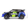 BLACKZON - „Vyper RX 1/16 4WD“ - mėlyna/žalia (540282)