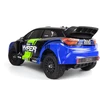 BLACKZON - „Vyper RX 1/16 4WD“ - mėlyna/žalia (540282)