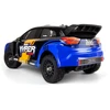BLACKZON - „Vyper RX Turbo 1/16 4WD 2S“ bešepetėlinis variklis – mėlyna/oranžinė (540284)