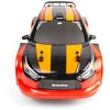BLACKZON - „Vyper RX Turbo 1/16 4WD 2S“ bešepetėlinis variklis – raudonas/oranžinis (540283)