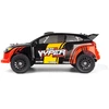 BLACKZON - „Vyper RX Turbo 1/16 4WD 2S“ bešepetėlinis variklis – raudonas/oranžinis (540283)