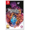 Blazing Liepsnojantis streikas – „Nintendo Switch“.