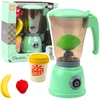 Lean Toys Vaikiškas elektrinis žaislų maišytuvas su vaisiais ir taurele