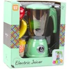 Lean Toys Vaikiškas elektrinis žaislų maišytuvas su vaisiais ir taurele