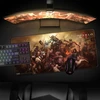 Blizzard,Diablo Blizzard Diablo IV Heroes pelės kilimėlis | 900x420x4mm