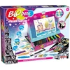 Hero Blo Pens BLOPENS - Blizgučių fantazijos gyvūnų dirbtuvės (40333)