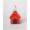 Blogo - Figūrėlė - Snoopy Cuccia - Raudona - Maža