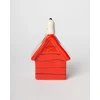 Blogo - Figūrėlė - Snoopy Cuccia - Raudona - Maža