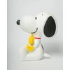 Blogo - Figūrėlė - Snoopy ir Woodstock - Balta - Didelė