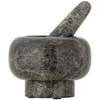 Bloomingville - Arazo Mortar Pestle - Žalias - Marble