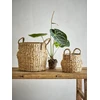 Bloomingville - Bjorn Basket - Gamta