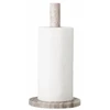 Bloomingville - Emy popierinis rankšluosčių laikiklis H30 cm - Nature Marble