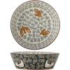 Bloomingville – Hezha Bowl – mėlyna