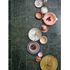 Bloomingville - Lalie Bowl - Rose - Stiklas