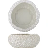 Bloomingville – Lowen Bowl – baltas