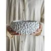Bloomingville – Lowen Bowl – baltas