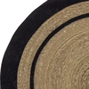 Bloomingville - Lune Rug - Gamta - Seagrass