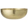 Bloomingville - Mettemarie Bowl Ø36 cm - Auksinis