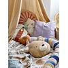„Bloomingville MINI“ – minkštas žaislas „Charlie“, rudas, medvilninis – (82054124)