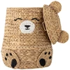 Bloomingville MINI – Timone Basket su dangteliu – Gamta – didelis